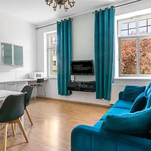 Comfy - Centrum Monte Cassino Apartament Sopot