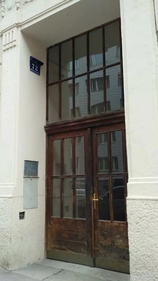 Vienna Lights Apartments - Karmarschgasse