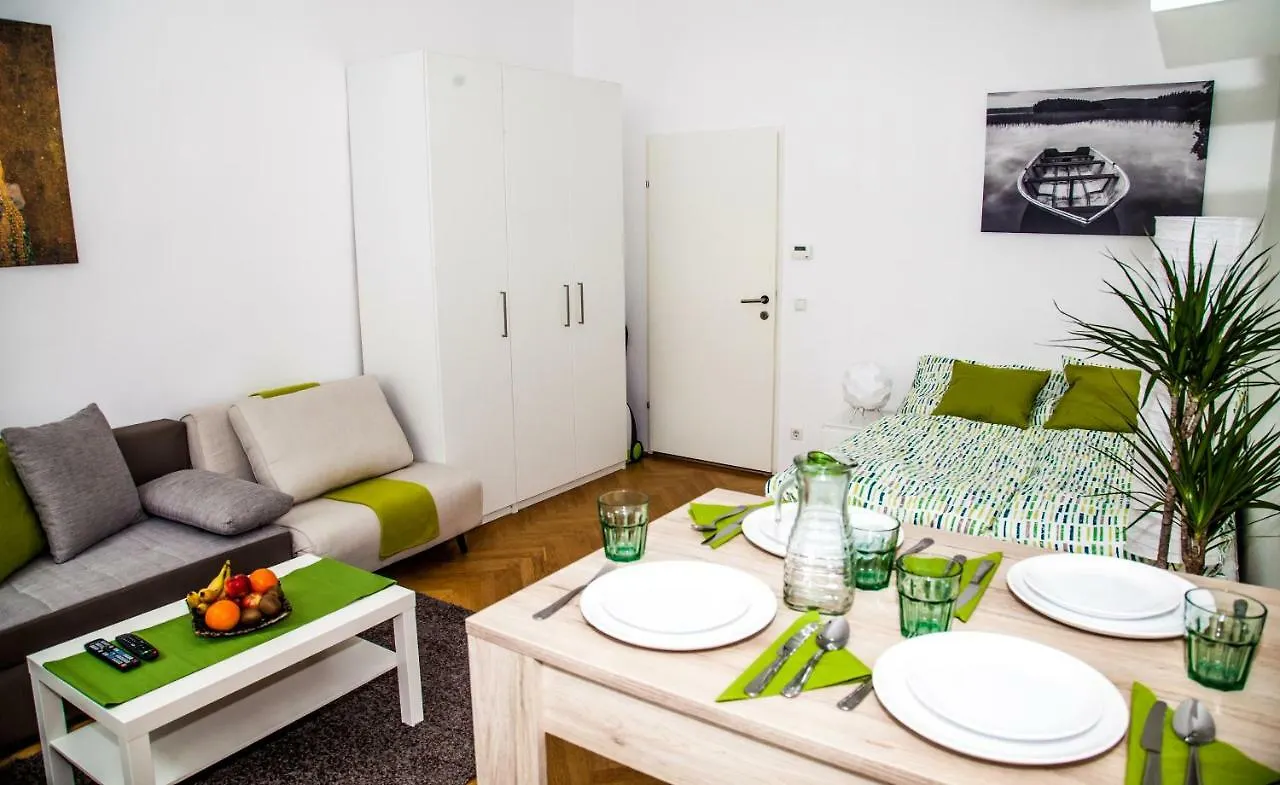 Vienna Lights Apartments - Karmarschgasse