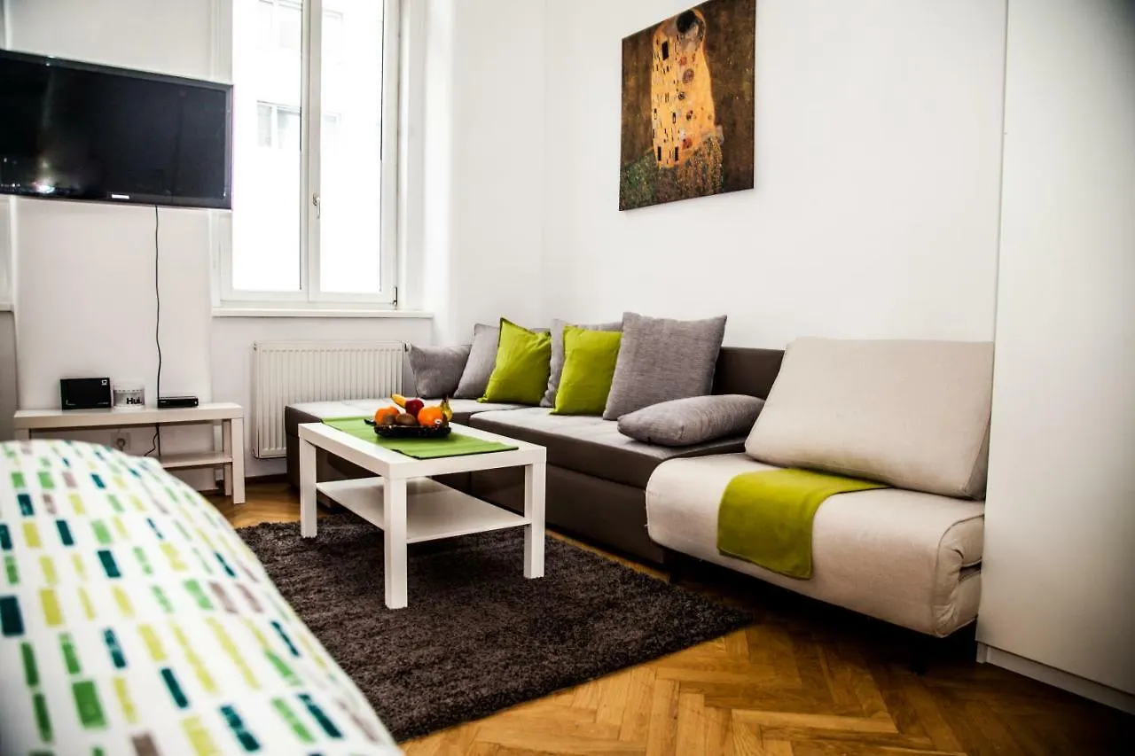 Vienna Lights Apartments - Karmarschgasse contacts