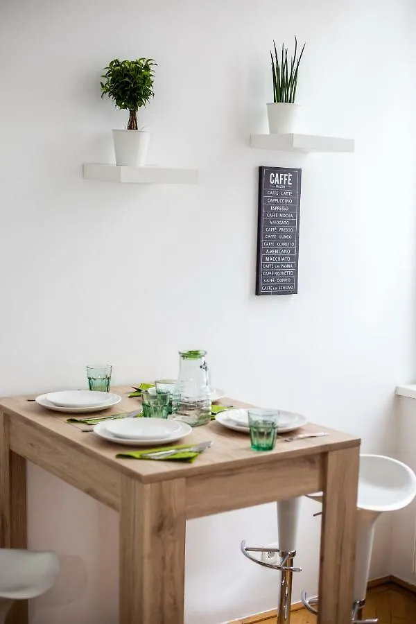 Vienna Lights Apartments - Karmarschgasse Αυστρία