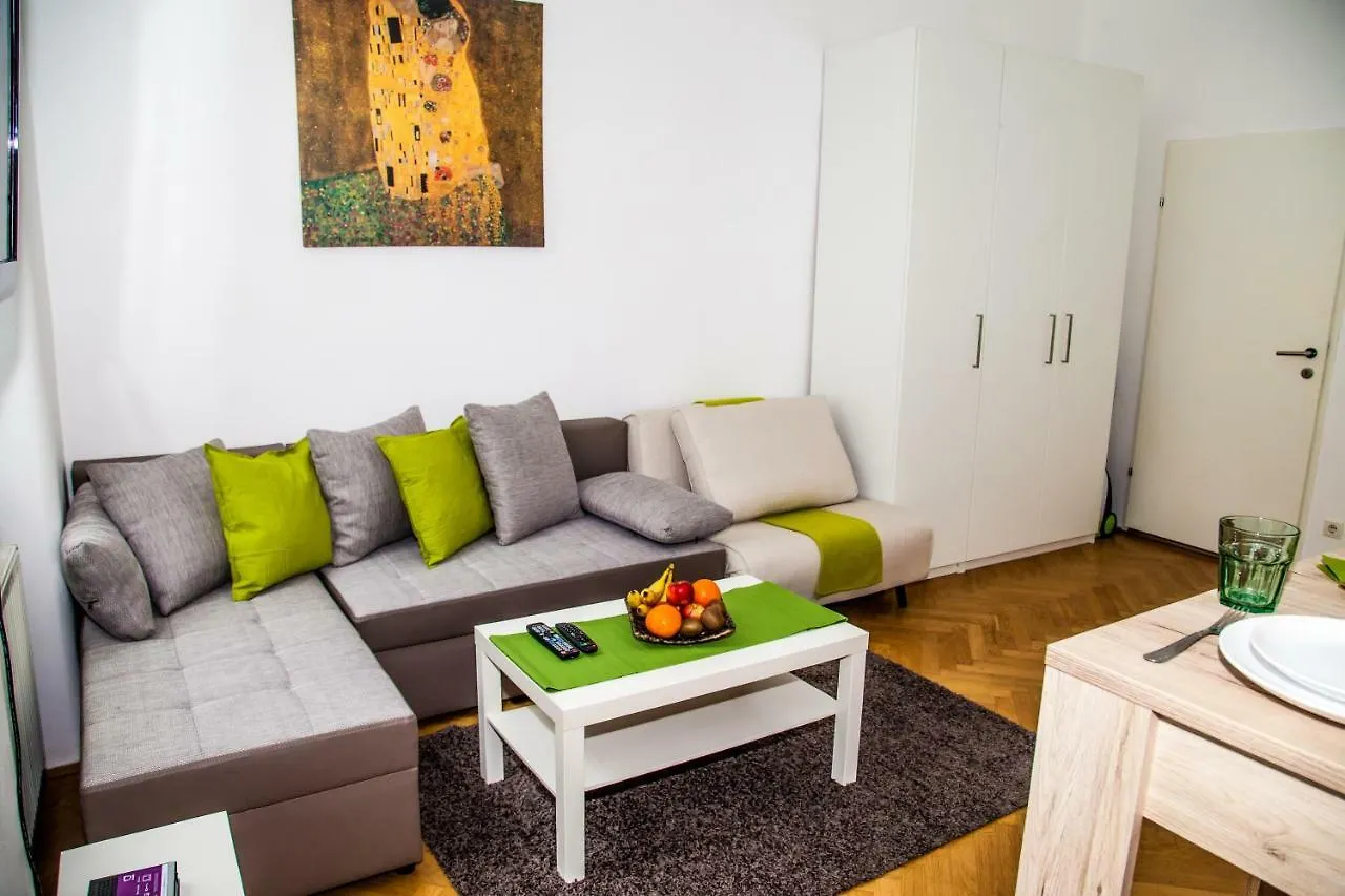 Vienna Lights Apartments - Karmarschgasse